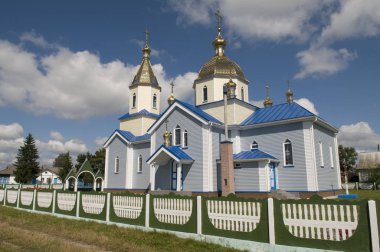 Volyn 'deki Ahşap Kilise