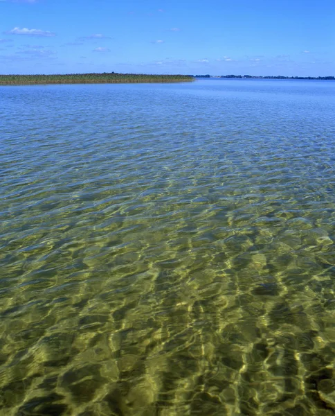 斯维蒂亚兹湖-沙特斯克的一个湖泊 — 图库照片