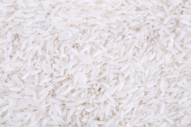 Yasemin pirinç dokusunu veya Yasemin pirinç arka planını kapat