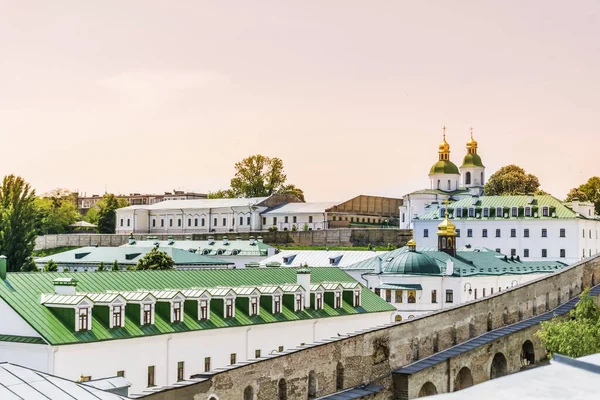 Kiev Oekraïne Juni 2018 Kiev Pechersk Lavra Kiev Klooster Architectuur — Stockfoto