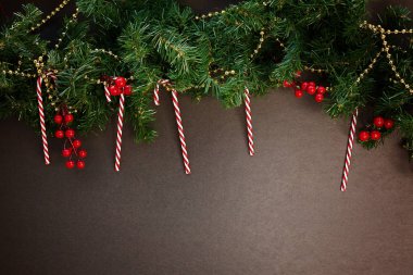 Noel kompozisyonu. Noel süslemeleri ve dekorasyonu, Noel