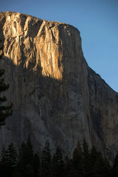 El Capitan, parc national Yosemite — Photo