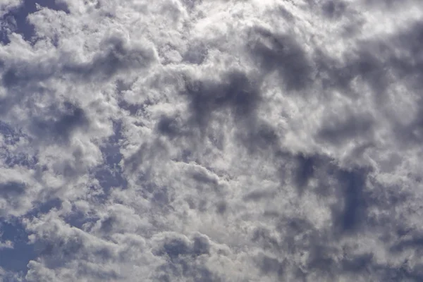 Cloudy sky overcast — Stock Photo, Image
