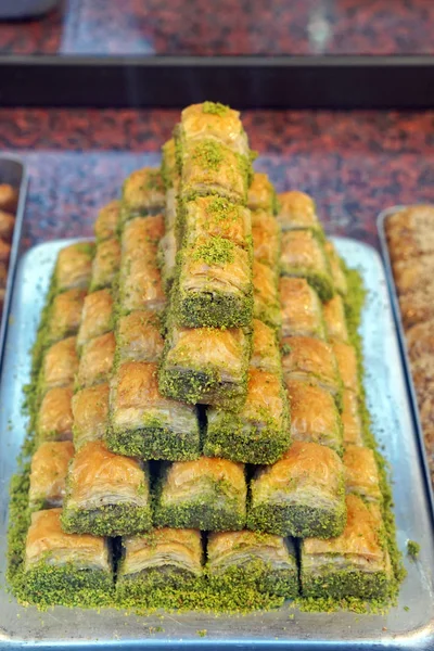 터키 라바 과자 — 스톡 사진