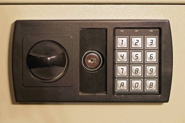 Küçük dijital kasa