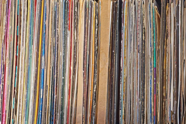 Lp vinile Records — Foto Stock