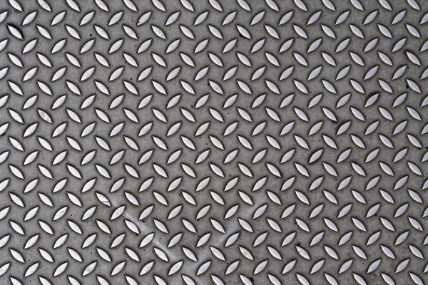 Metal floor texture — Stock Photo, Image