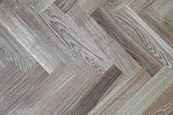Wooden parquet flooring — Stock Photo, Image