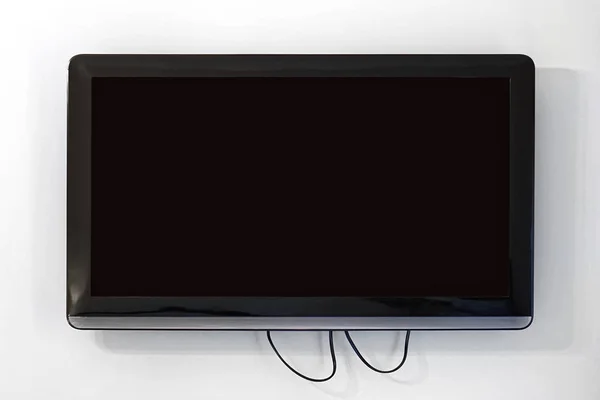LCD τηλεόραση σύνολο — Φωτογραφία Αρχείου