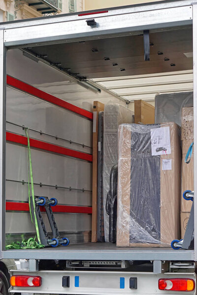 Мебель для доставки
