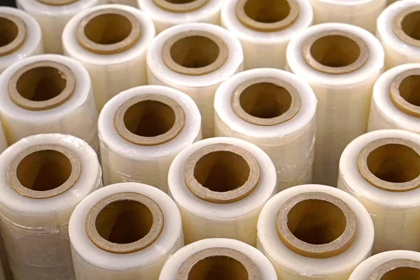 Streç film rulo sarma