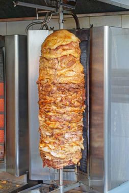Kebap döner ızgara