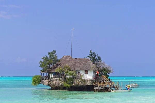 Rock Zanzibar