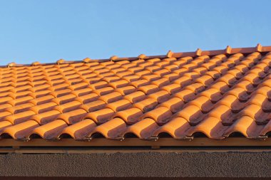 Çatı döşeme üst