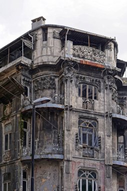 Eski Binası Istanbul