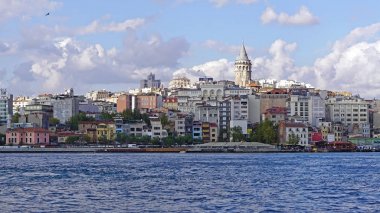 Galata Kulesi İstanbul