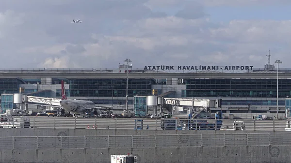 Ataturk Aéropot Istanbul — Photo
