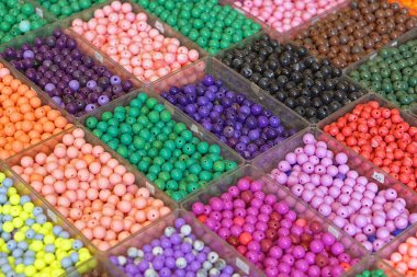 Zanaat boncuk malzeme