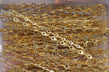 Göz uçbirim bağlantıları