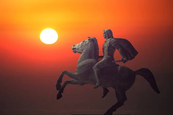 Alexandre Iii Macédoine Juillet 356 Juin 323 Conquérant Empire Perse — Photo