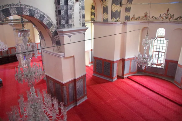 Zeyrek Camii, eski İsa Pantokrator Kilisesi modern Istanbul'da iç