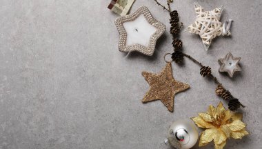 Beton Noel arka plan