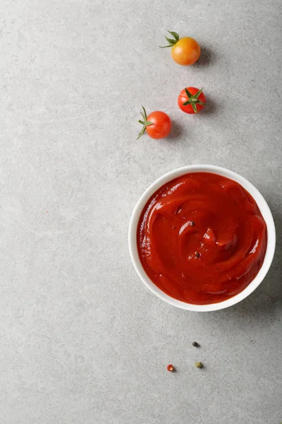 Red spice tomato sauce