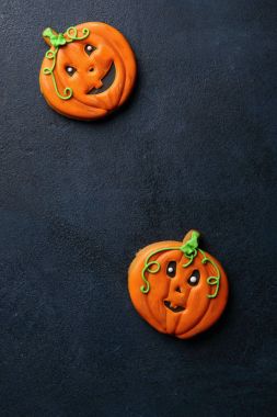 Funny halloween kabaklar