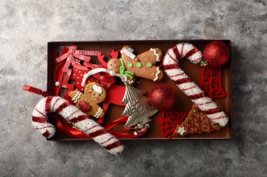 Tatil arka plan dekorasyon ile