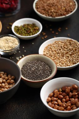 Kase closeup superfoods