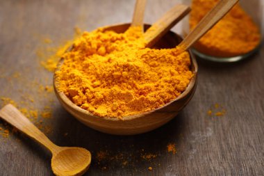 Hint zerdeçal tozu, baharat köri