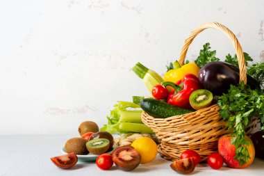 Bağışıklık sistemi için sağlıklı ürünler, organik ürünler