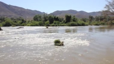epupa falls, Namibya