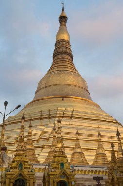 Shwedagon Pagoda, Yangon, Myanmar