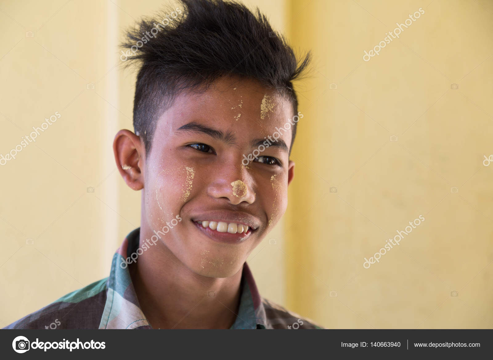 Burma Boy