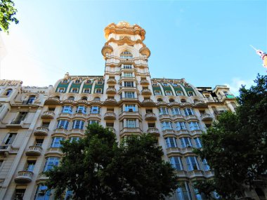 Barolo Sarayı (Palacio Barolo) Buenos Aires 'in Monserrat mahallesindeki Avenida de Mayo' da yer almaktadır..