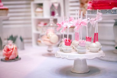 Doğum günü, pasta, iç için Festival dekor