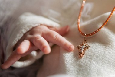 Ayrıntılar, çapraz, kilise el çocuk