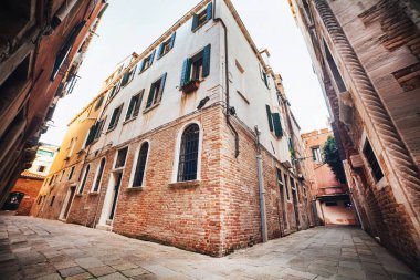 İtalya, Venedik, Venedik, Peyzaj mimarlığı