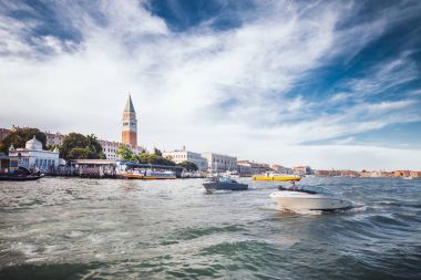 İtalya, Venedik, Venedik, Peyzaj mimarlığı