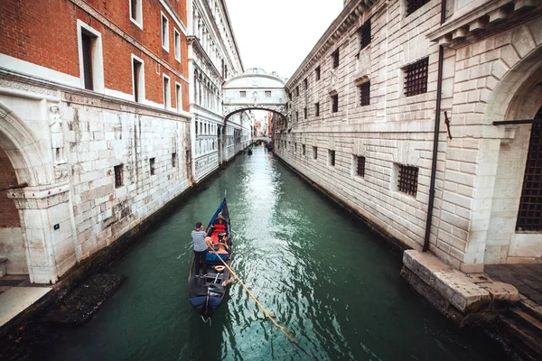 Itália, Veneza, Veneza, arquitetura paisagística — Fotografia de Stock