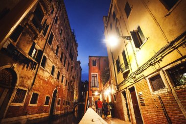 İtalya, Venedik, Venedik, Peyzaj mimarlığı