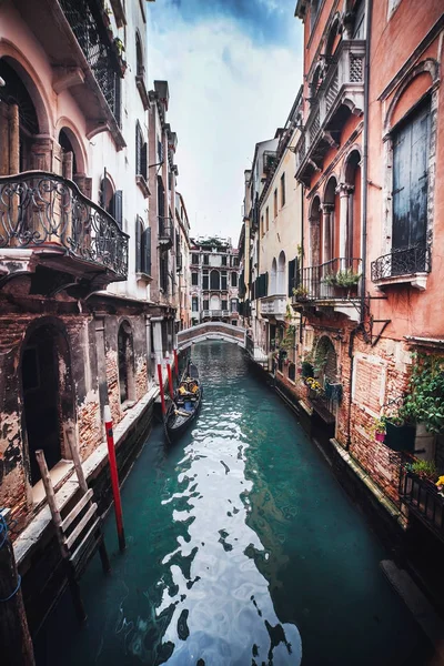 Italië, Venetië, Venetië, landschapsarchitectuur — Stockfoto