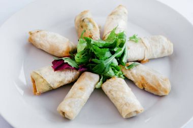 roka doldurma ile krep