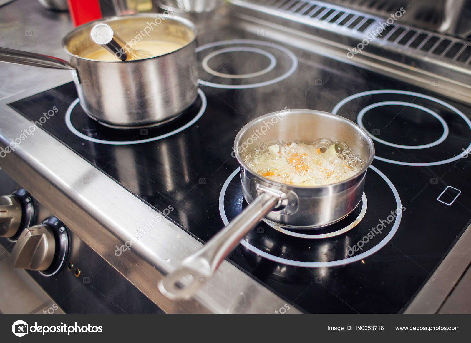 electric stove in stock