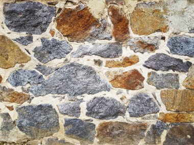 doku yakın çekimler taş granit gri