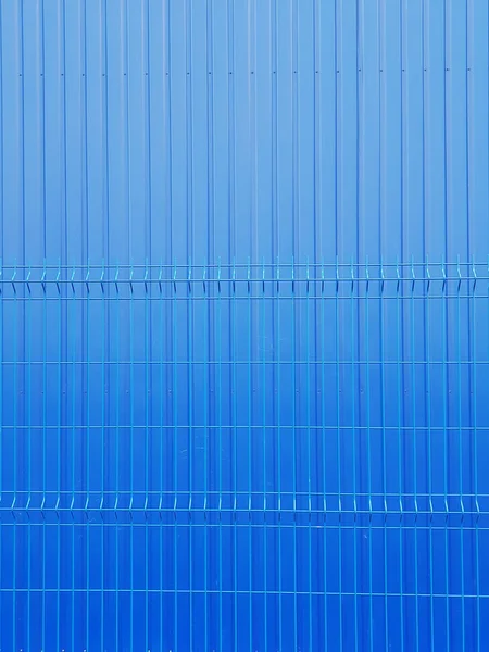 texture of a metal blue lining