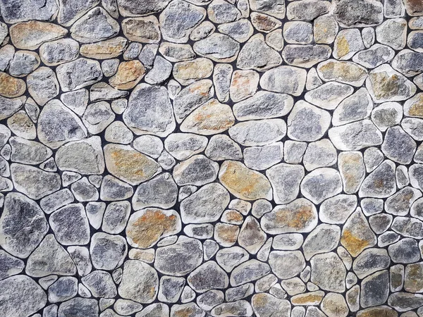 Texture Mur Pierre Leur Granit — Photo