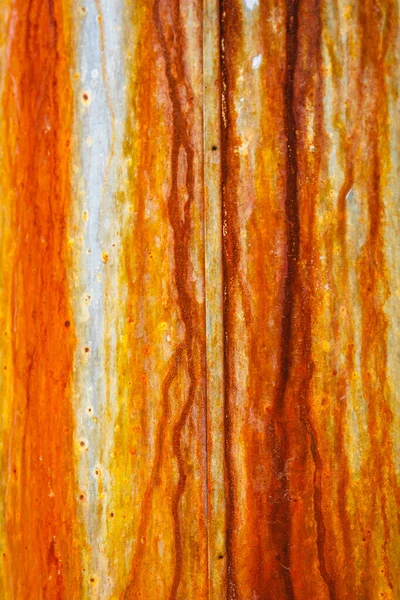 Texture Background Made Rust Water — Stock Photo, Image