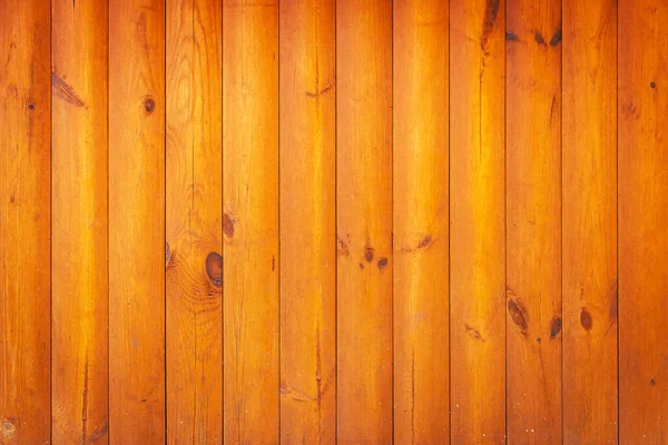Textuur Van Houten Horizontale Gele Planken — Stockfoto